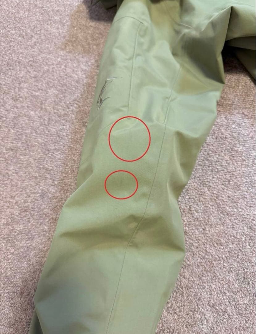 ティートンブロス tetonbros TBジャケット　美品