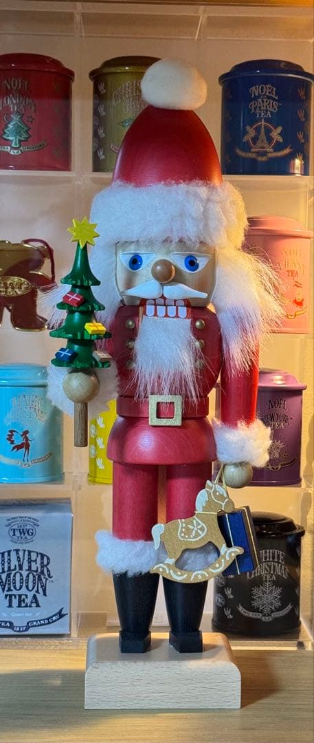 クリスチャン・ウルブリヒト　くるみ割り人形　エクスクルーシブ　激レア　新品同等品