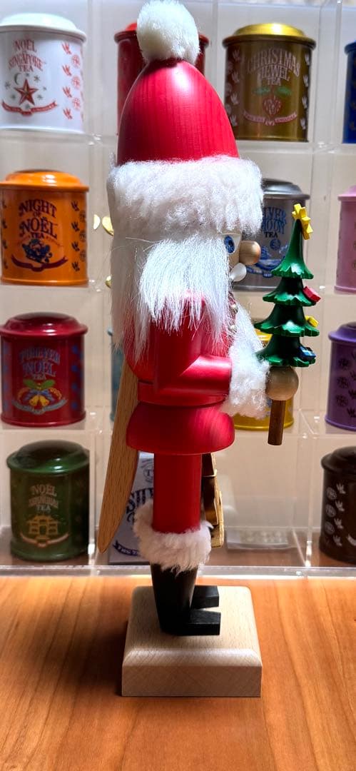 クリスチャン・ウルブリヒト　くるみ割り人形　エクスクルーシブ　激レア　新品同等品