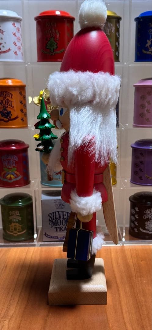 クリスチャン・ウルブリヒト　くるみ割り人形　エクスクルーシブ　激レア　新品同等品