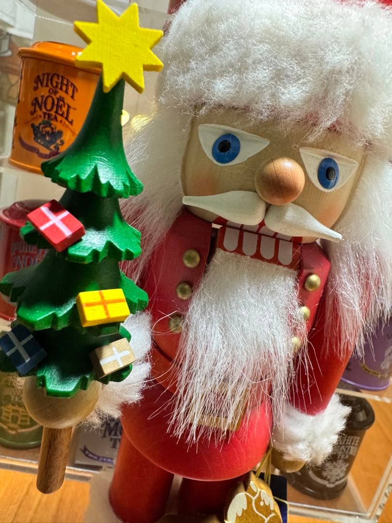 クリスチャン・ウルブリヒト　くるみ割り人形　エクスクルーシブ　激レア　新品同等品