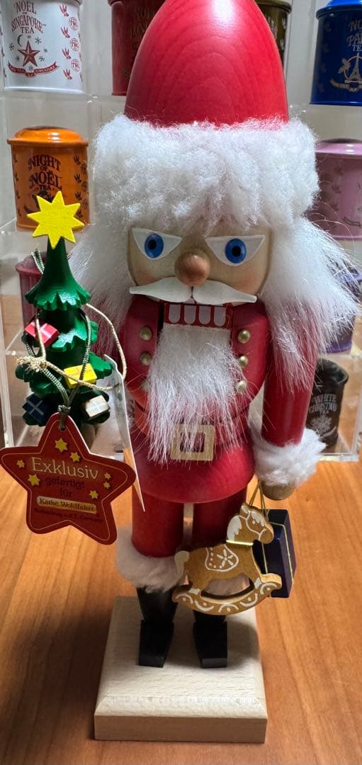 クリスチャン・ウルブリヒト　くるみ割り人形　エクスクルーシブ　激レア　新品同等品