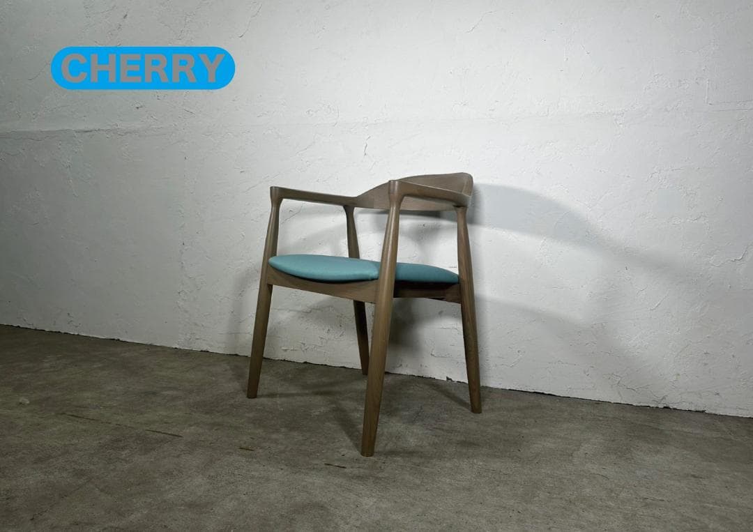 『CHERRY』桜屋工業 アームチェア ダイニングチェア チェア RWcha67