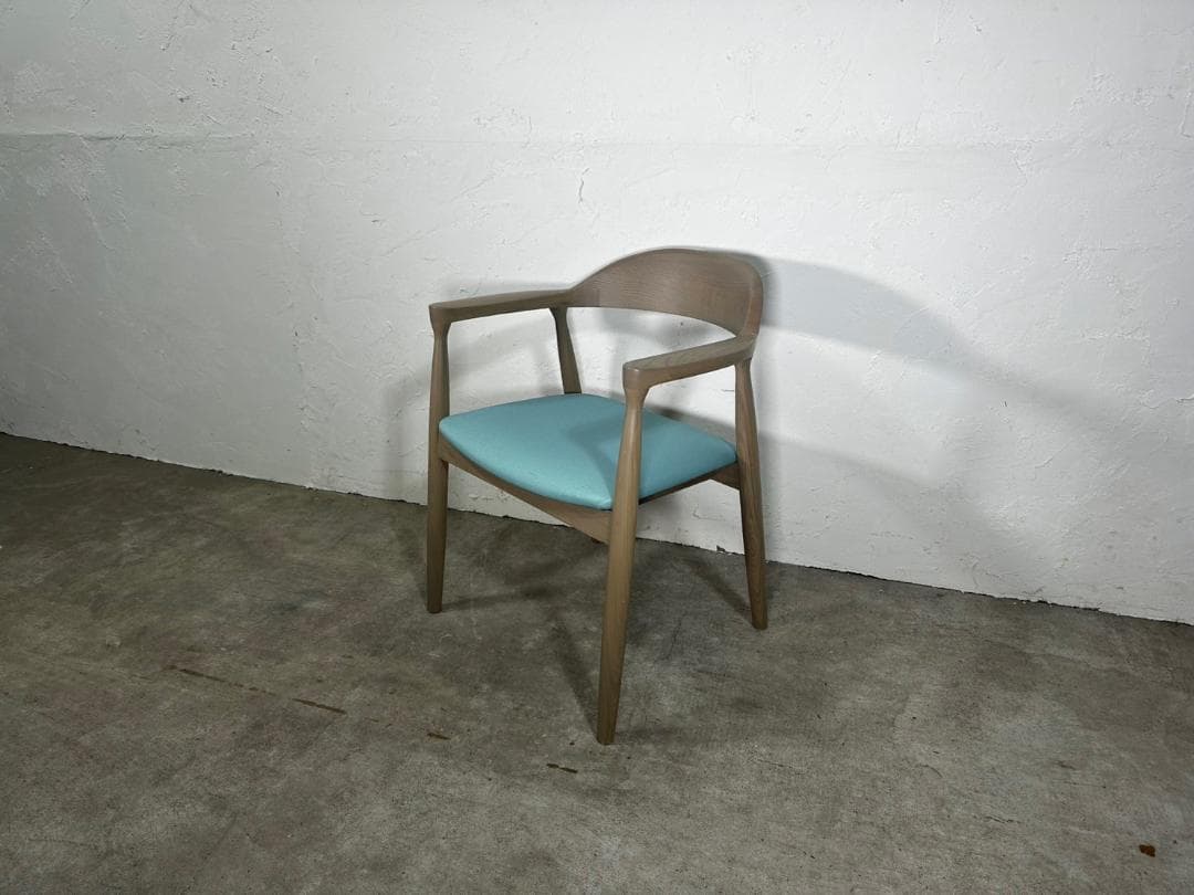 『CHERRY』桜屋工業 アームチェア ダイニングチェア チェア RWcha67