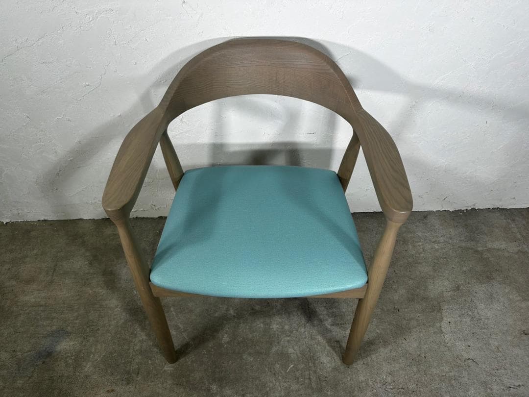 『CHERRY』桜屋工業 アームチェア ダイニングチェア チェア RWcha67