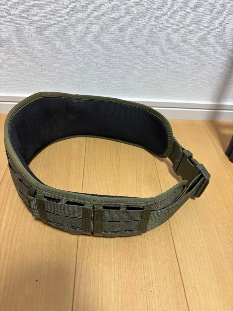 high speed gearベルトパッド&ベルト