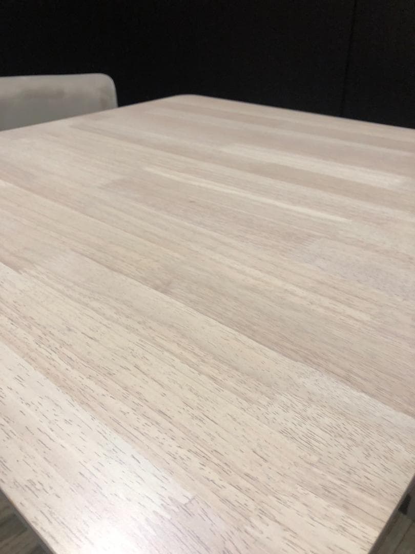 【福岡市限定】【展示品・未使用品】2人用ダイニングセット ダイニング3点セット