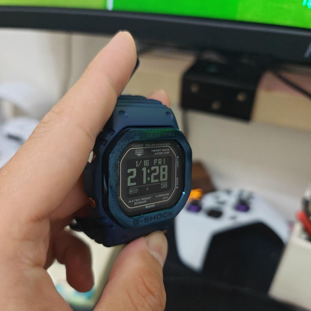 時計 dw h5600