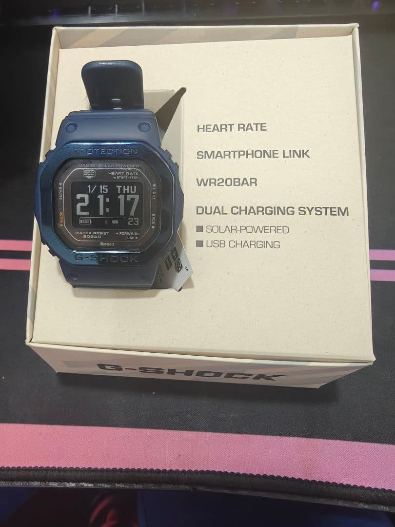 時計 dw h5600