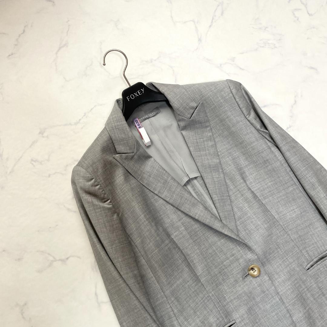 セオリーリュクス セットアップ EXECUTIVE テーラード パンツ 40