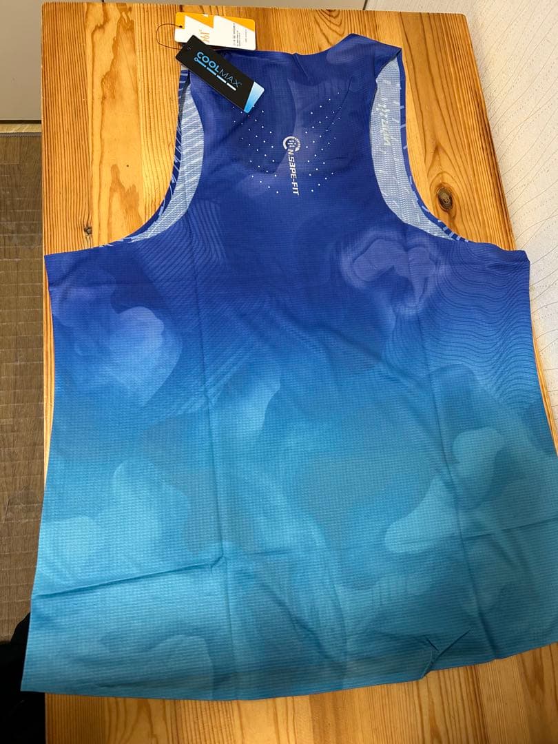 FLAME PRO ノースリーブ タンクトップ Lサイズ ３枚セット