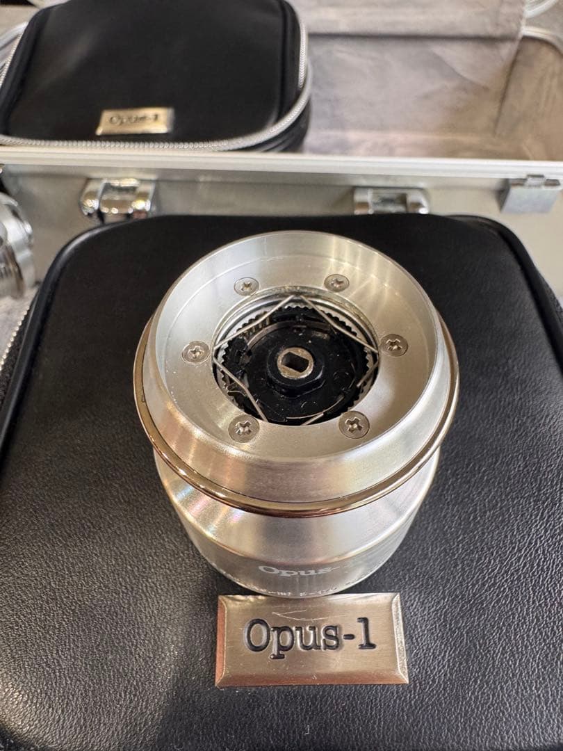 生産終了レア商品‼︎ エバーグリーン　オーパス１　スペシャルパッケージ