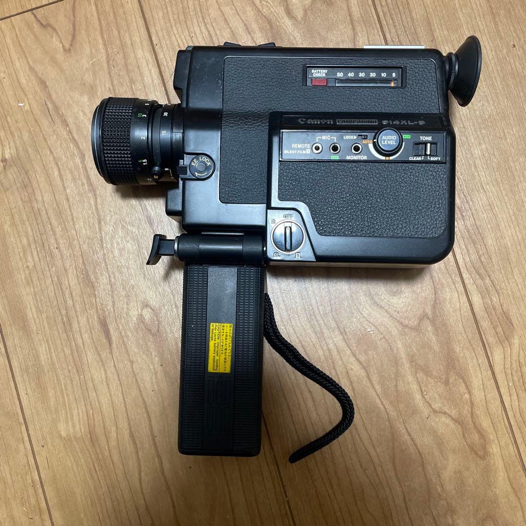 キヤノン Canon 514XL-S ビデオカメラ本体