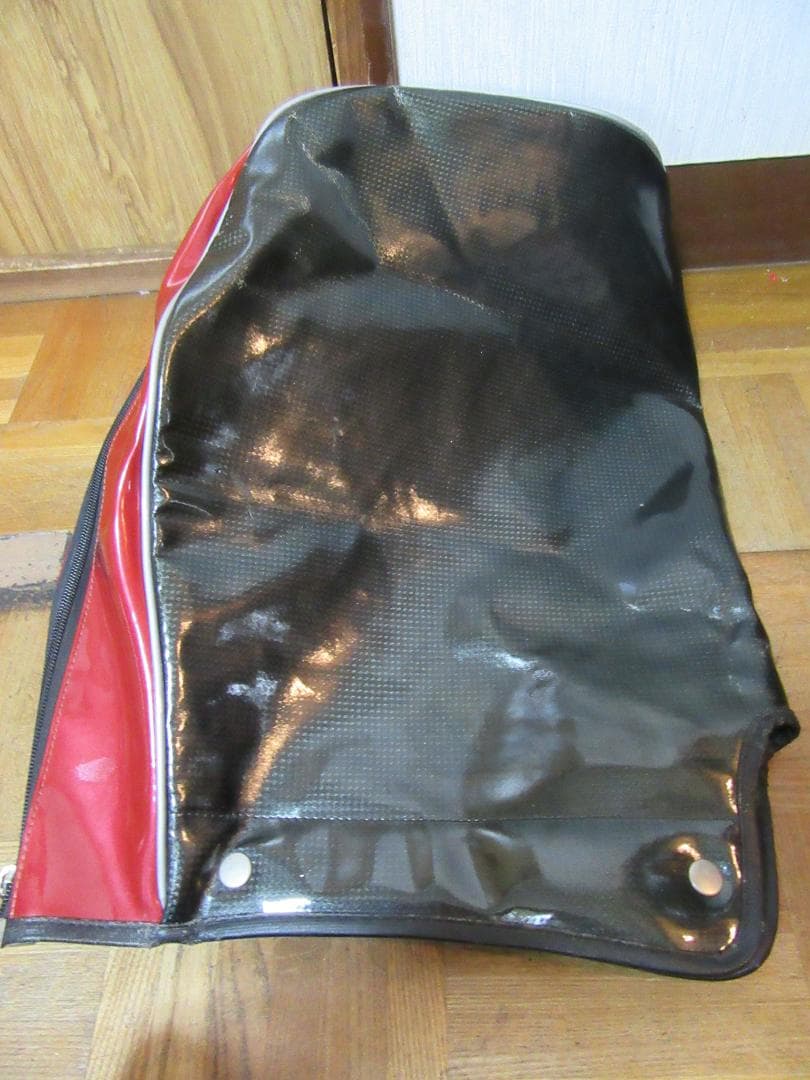 ★ウイルソン★Wilson　Staff★キャディ-バック★黒/赤★