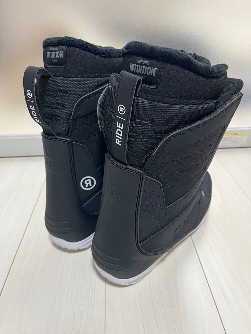 RIDE ANTHEM 24-25 27cm 新品