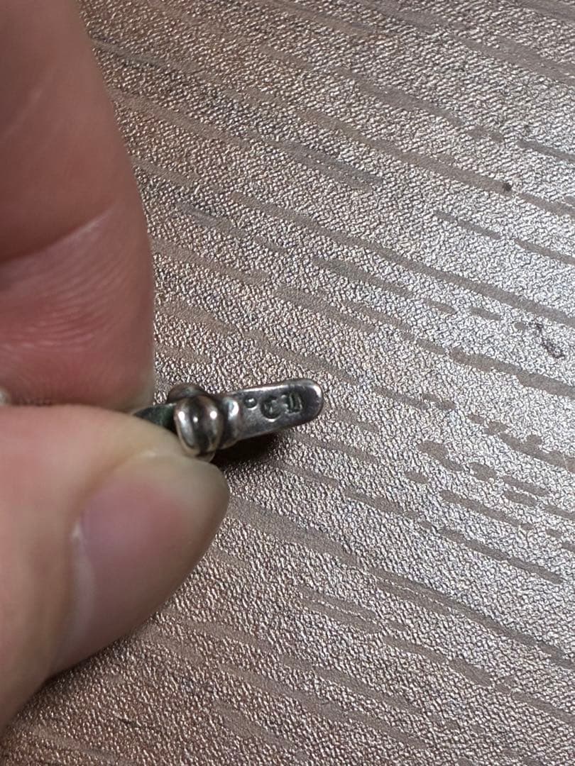 【安心鑑定済‼️】クロムハーツ ベビーファット