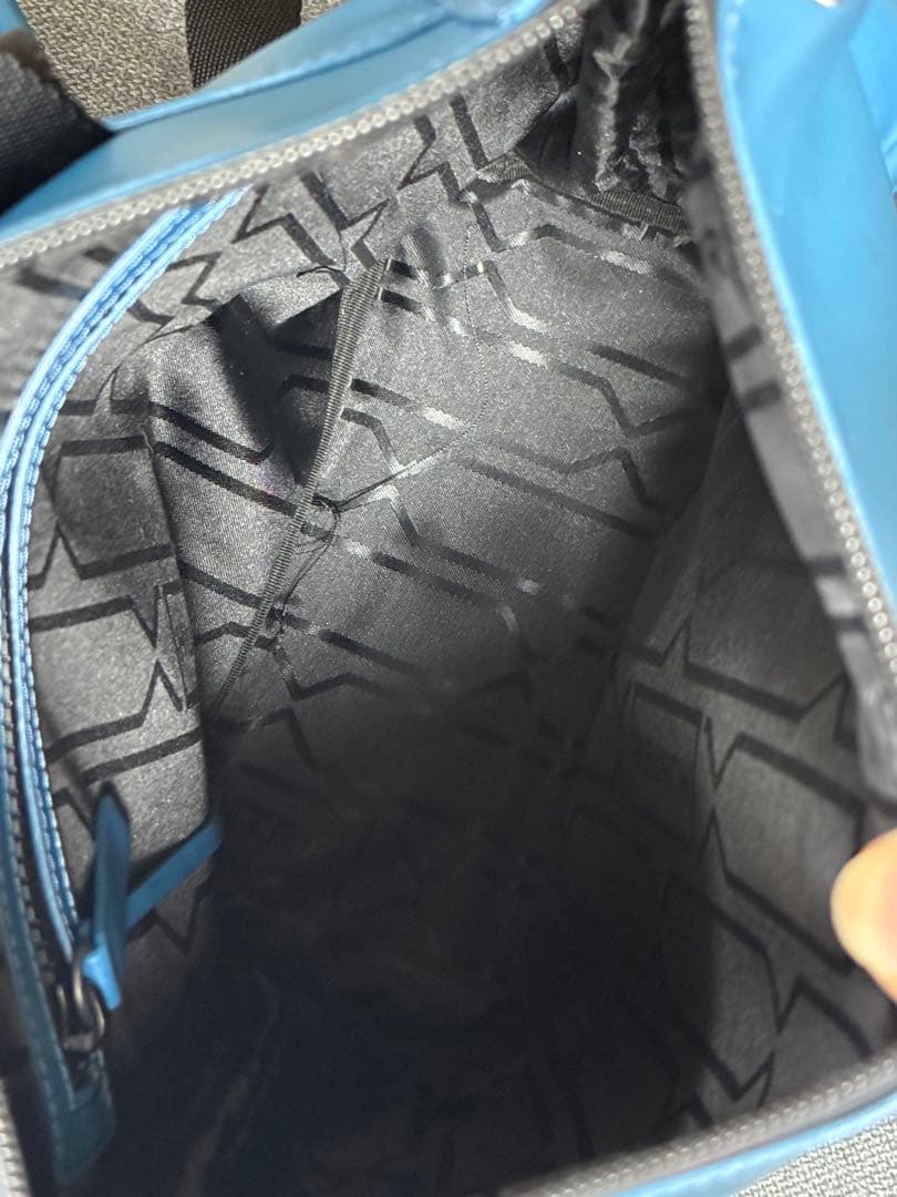 ✨おすすめ✨HUNTER 青 リュック・バックパック