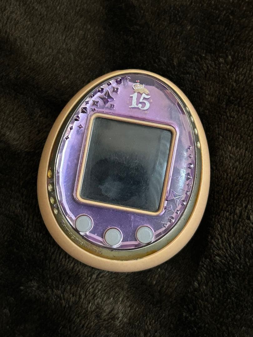 その他 Tamagotchi iDL 15th Anniversary ver.