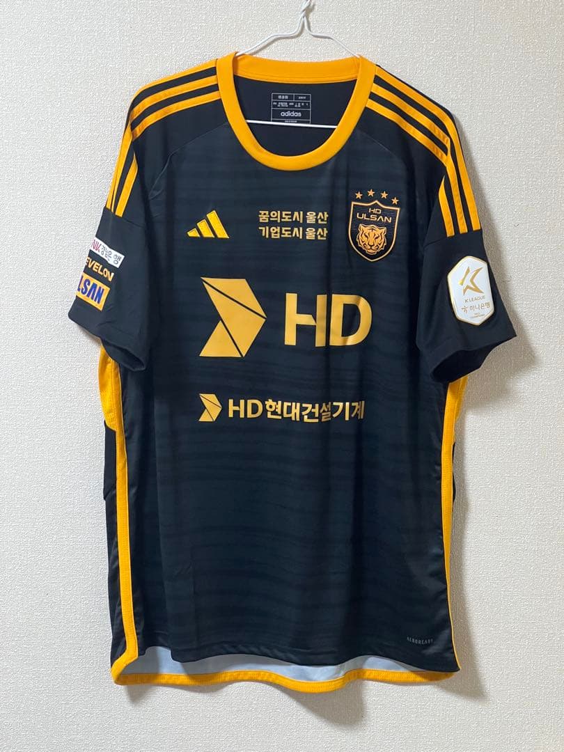 値下げ中【20日まで！】蔚山HD 19番 キムヨングォン