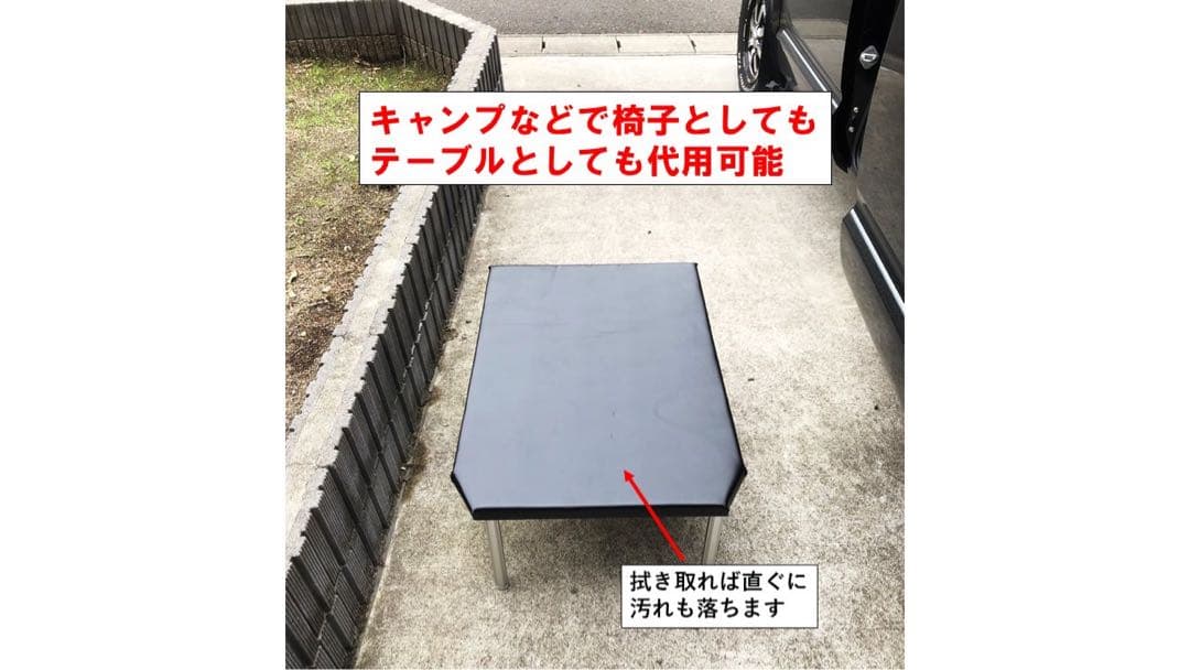 デリカ D5 シングルベッドキット