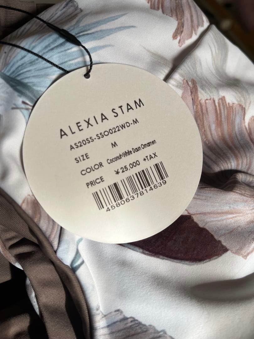 あこ様　アリシアスタン　Samantha フラワープリント 水着