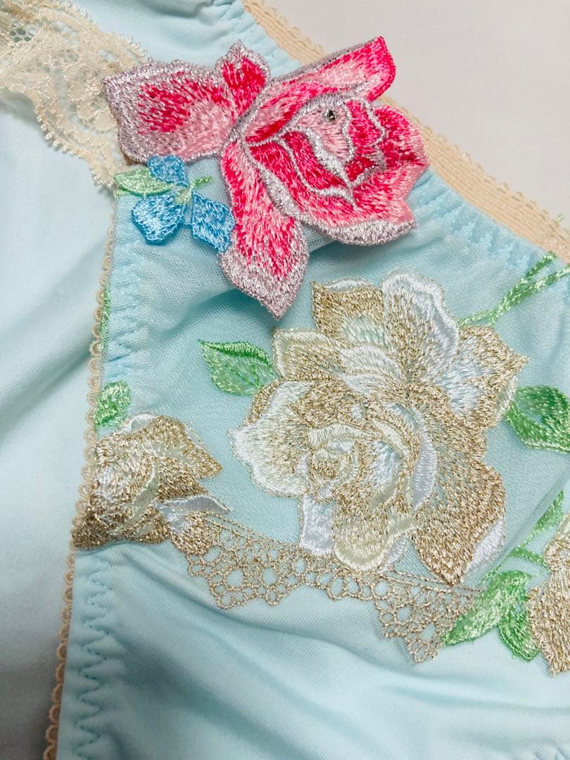 ワコール　サルート　ブラ＆ショーツ　新品　F70＆L