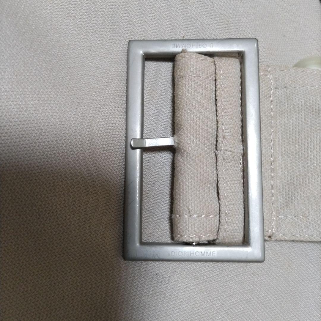 Dior Homme クリス期 トレンチコート サイズ48 09AW