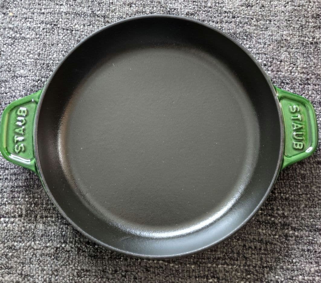 さっちゃんmama STAUB ミナペルホネン フォレストホットプレート