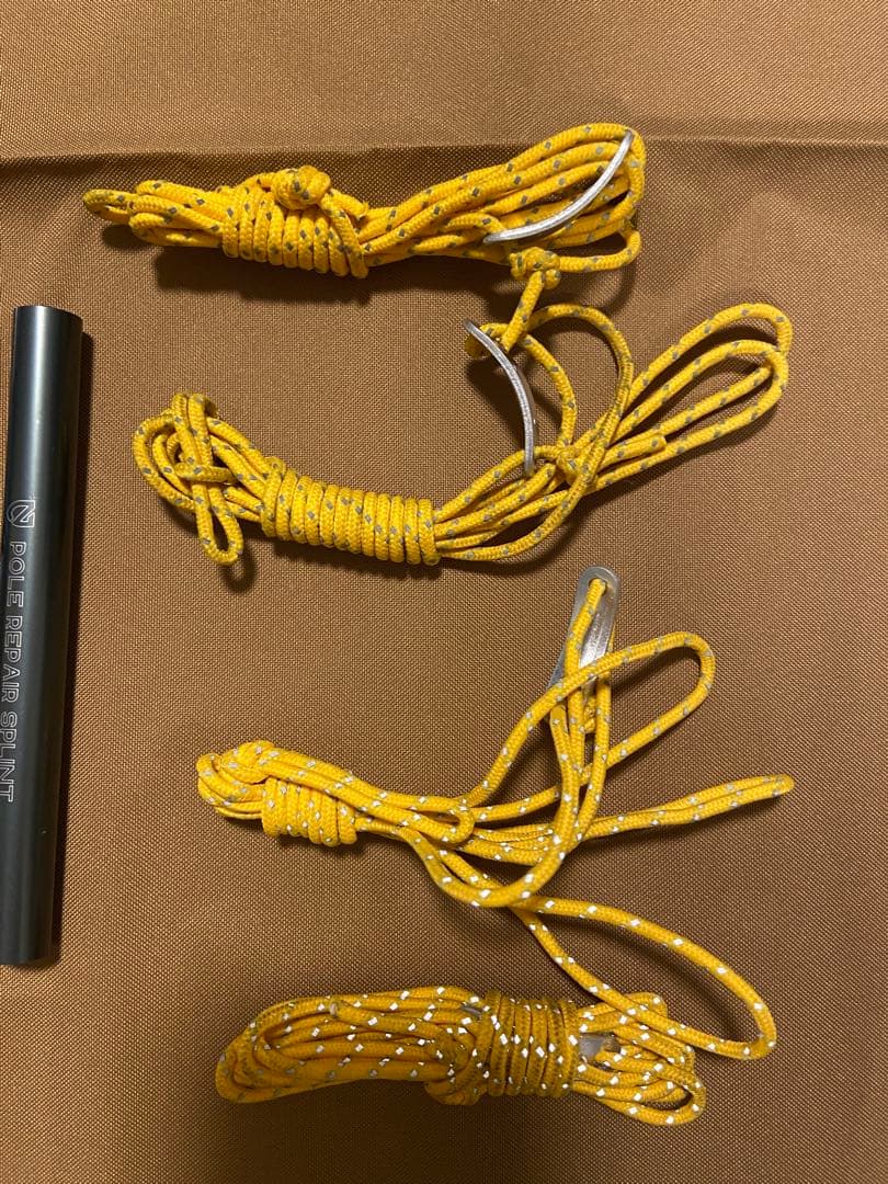 NEMOダガーストーム3p(廃盤品) 山岳テント