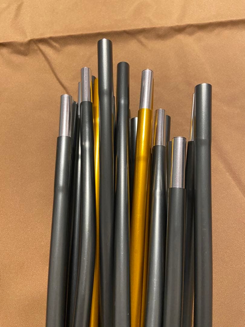 NEMOダガーストーム3p(廃盤品) 山岳テント