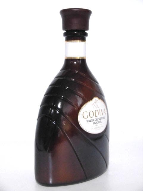 【L2】ゴディバ ホワイトチョコレートリキュール 正規品 750ml