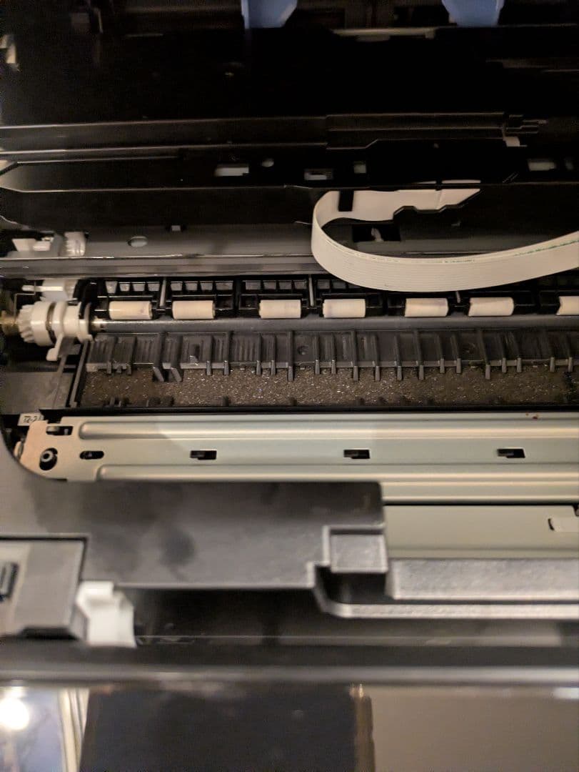 Canon PIXUS TS 8630 印刷枚数 570枚 N8021