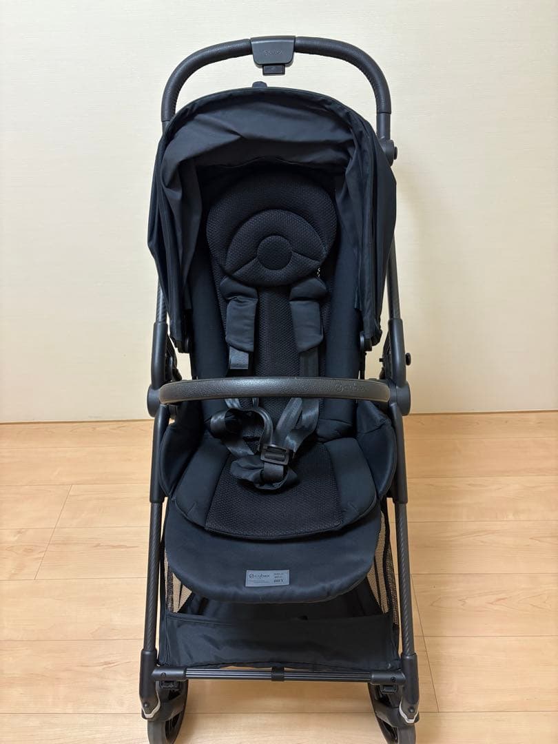 【美品】　サイベックス　メリオカーボン　ムーンブラック