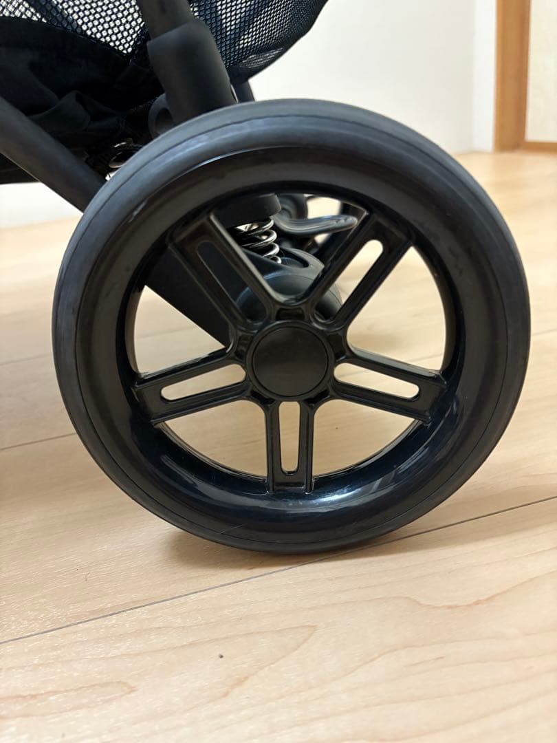 【美品】　サイベックス　メリオカーボン　ムーンブラック