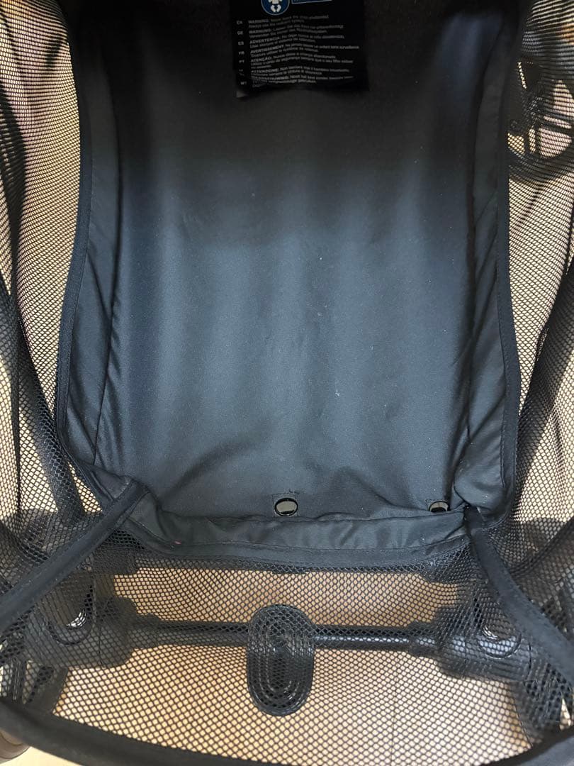 【美品】　サイベックス　メリオカーボン　ムーンブラック