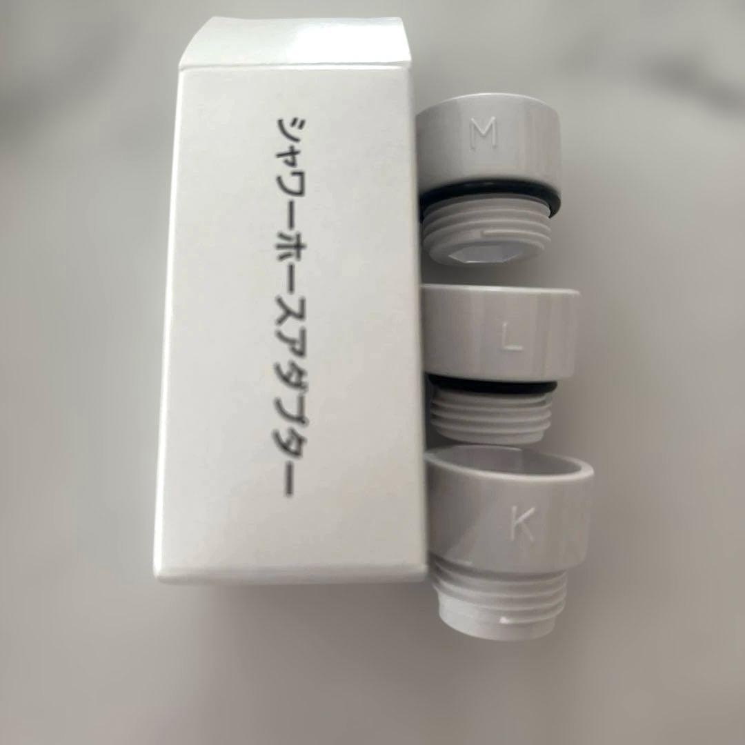 Mirable(ミラブル)zeroゼロ シャワーヘッド　 正規品