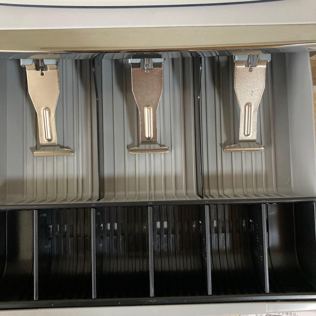 新品未使用　CASIO　電子レジスタ　TE-M80