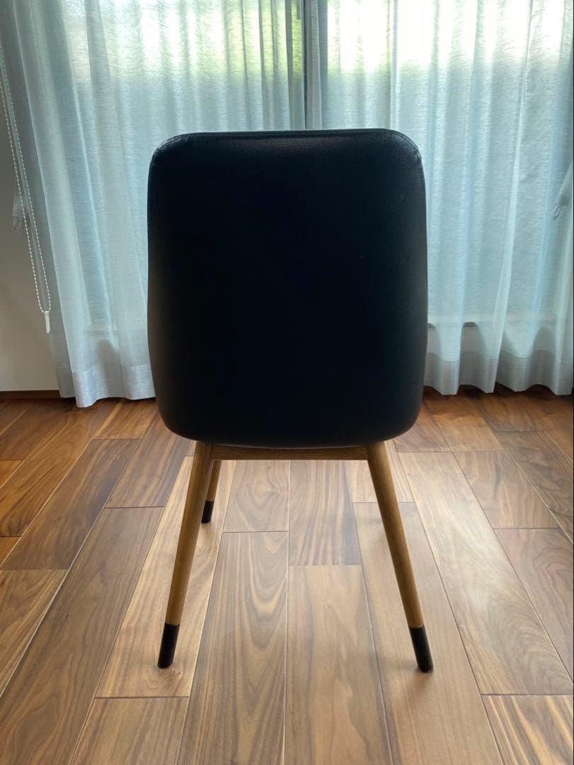 椅子2脚　ジャーナルスタンダードファニチャー　BOWERY CHAIR