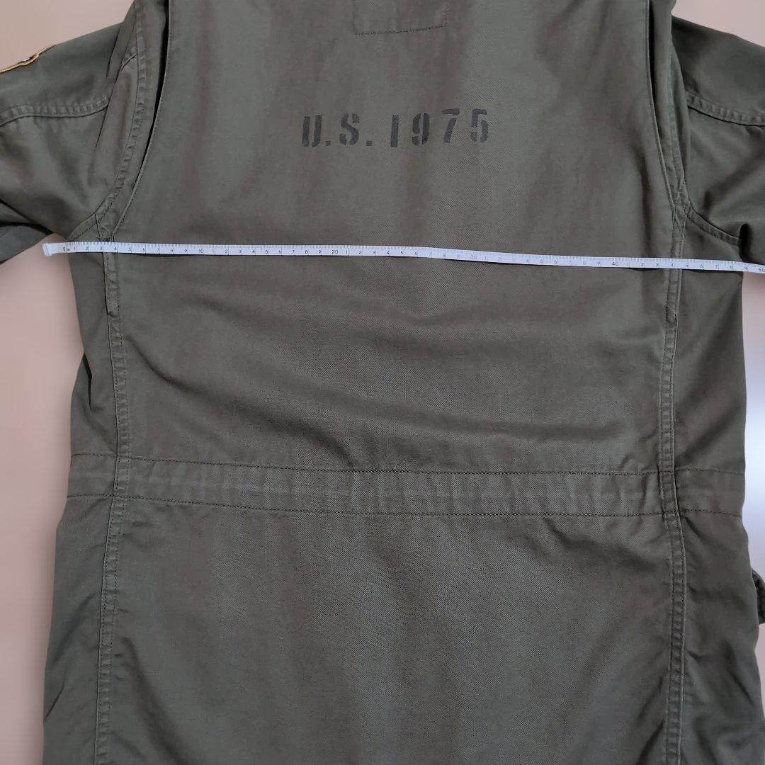 HYSTERIC GLAMOUR ミリタリージャケット 1975年製