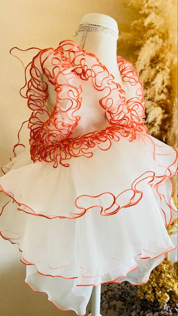 七五三用被布ドレス