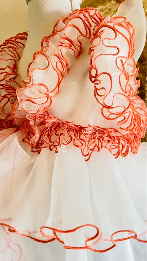 七五三用被布ドレス