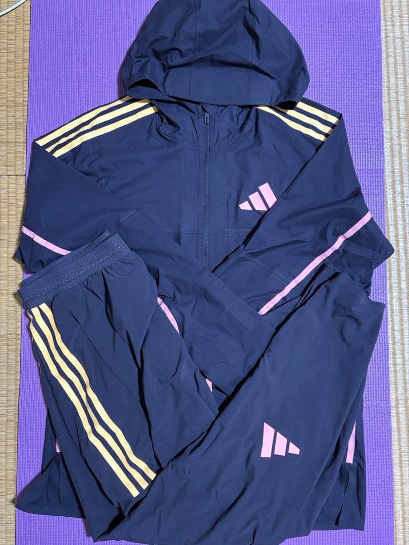 adidas pro elite 2024 トラックスーツ M