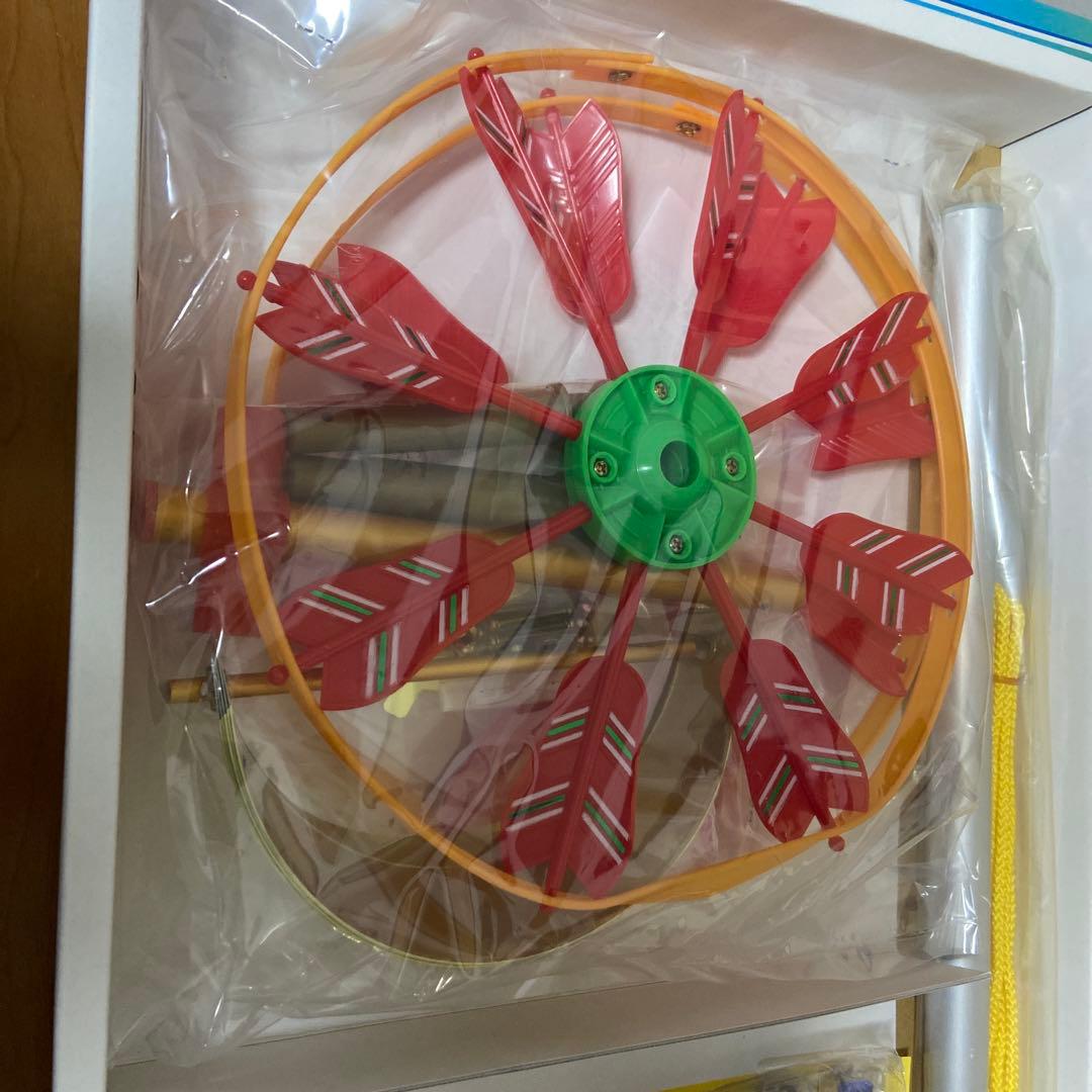 鯉のぼり1.5m（中身未開封） 万能型スタンドセット