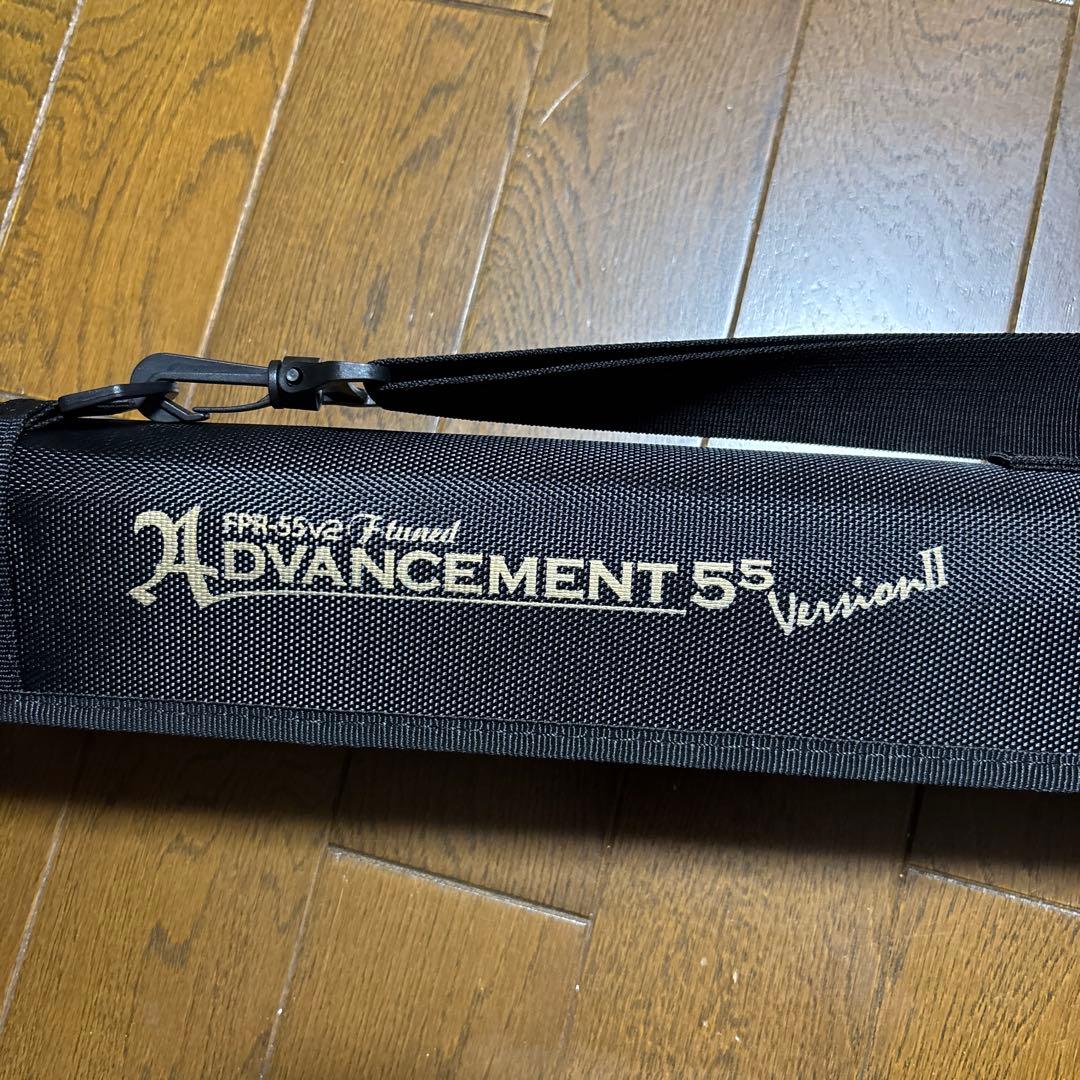超美品ADVANCEMENT 5'5\