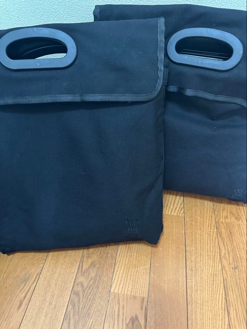 DOD アウトドアチェア　スゴいっす　BLACK