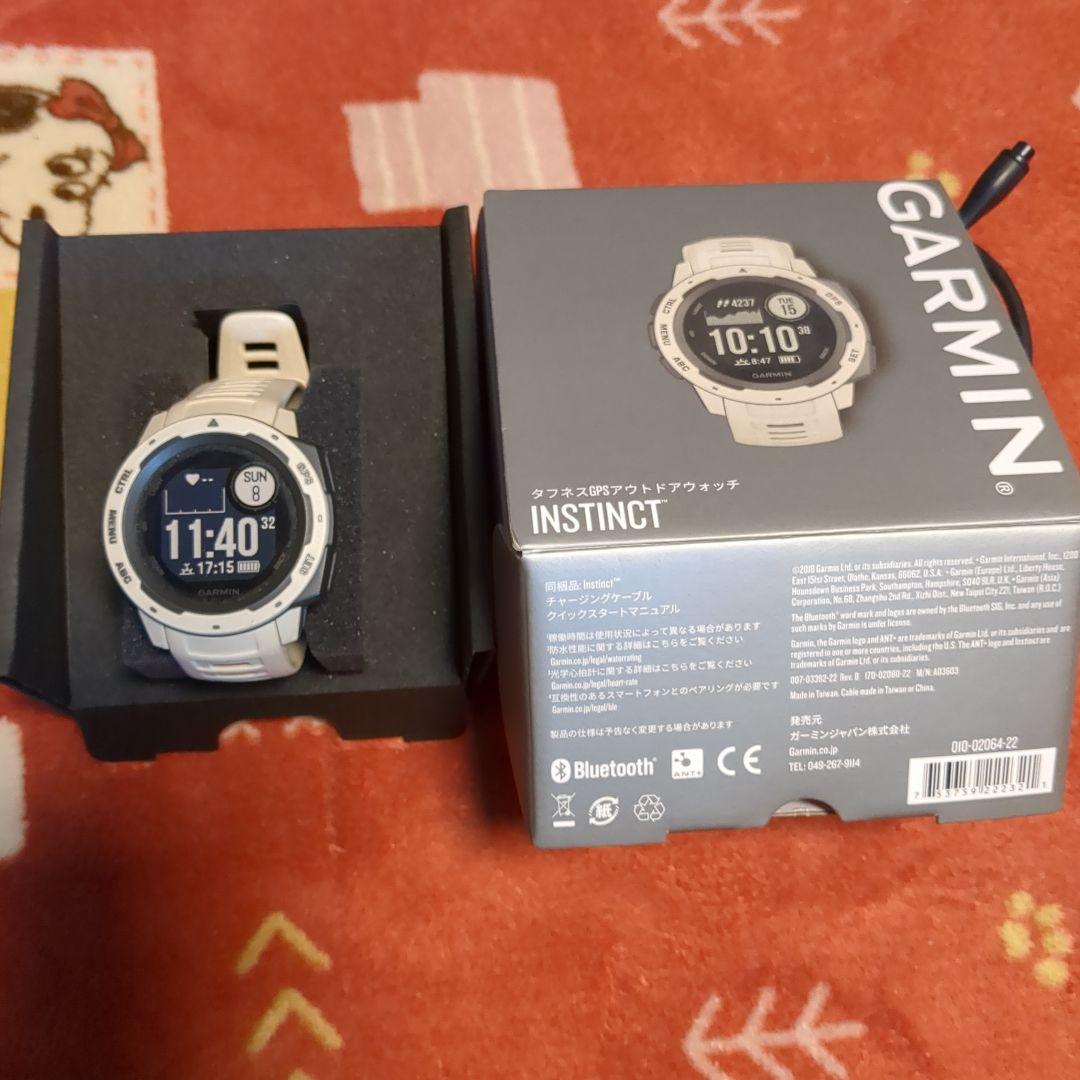 GARMIN／INSTICT