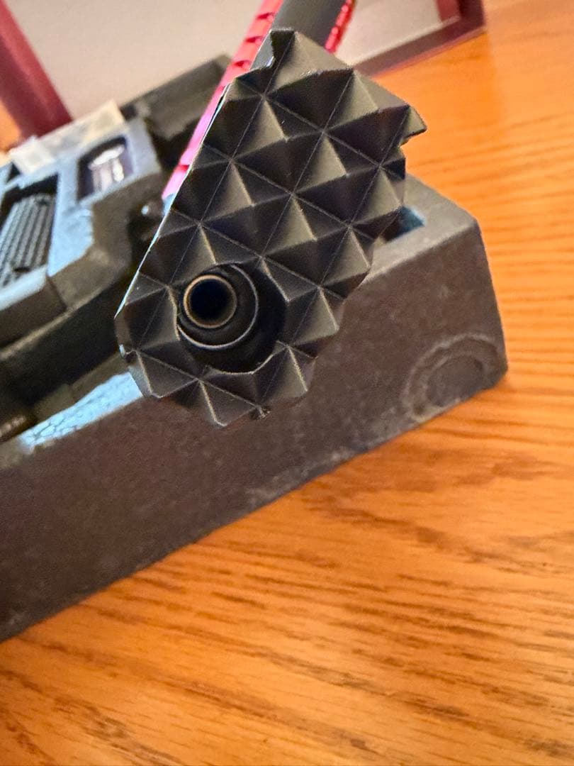 美品 東京マルイ STRIKE.45 ガスガン　カスタムパーツ付き