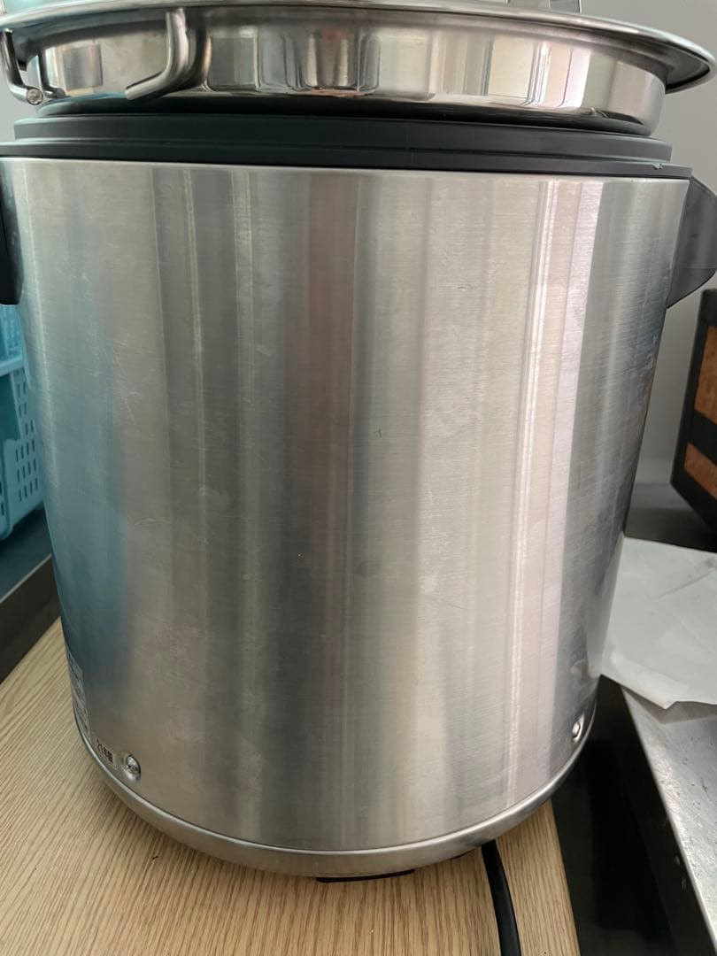 象印 スープジャー TH-CU 210W 日本製