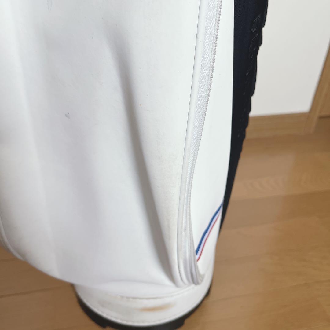 K147 lecoq Sportif サブバッグ内蔵 キャディバッグ