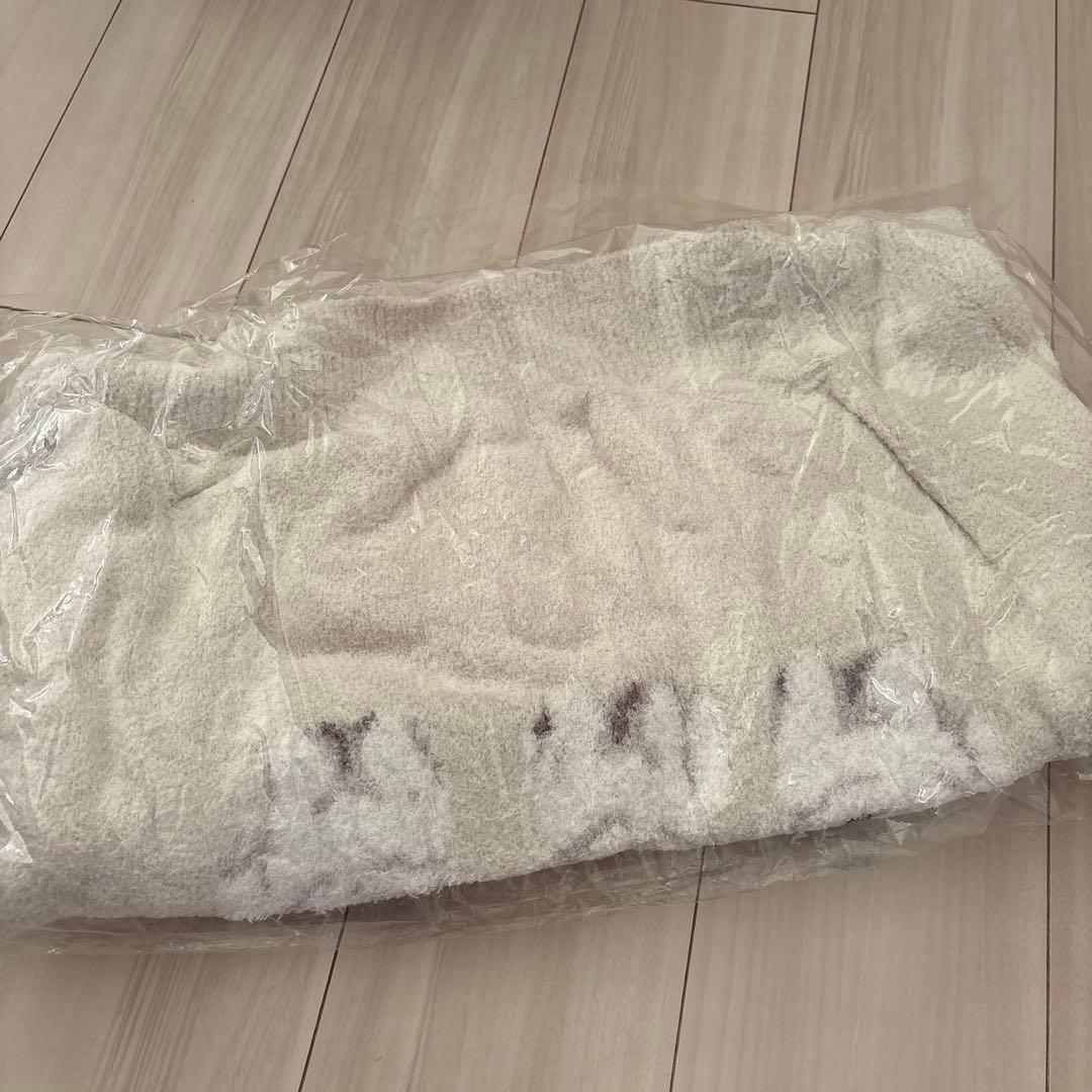 モチーフジャガードプルオーバー　ジェラートピケ　ビションフリーゼ